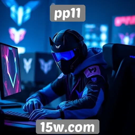 Como o pp11 se destaca no mercado de e-sports