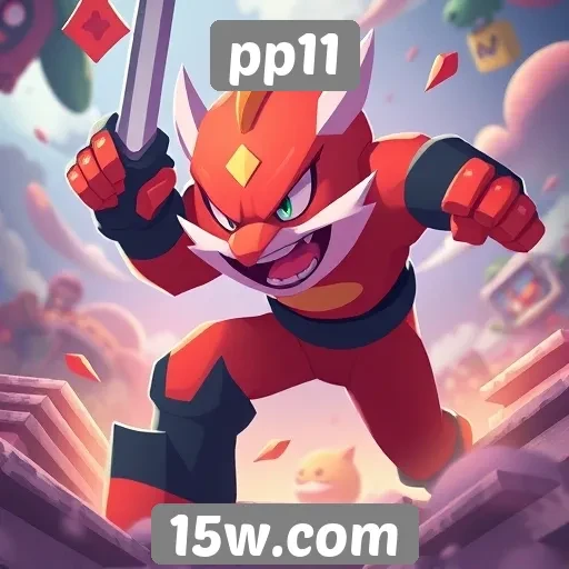 pp11 apresenta novos jogos e atualizações emocionantes